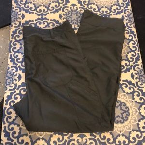 2 pair of Magellan men’s cargo style pants